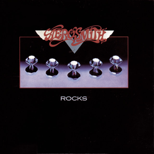 Rocks cover art
