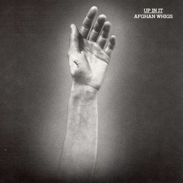 Up in It cover art