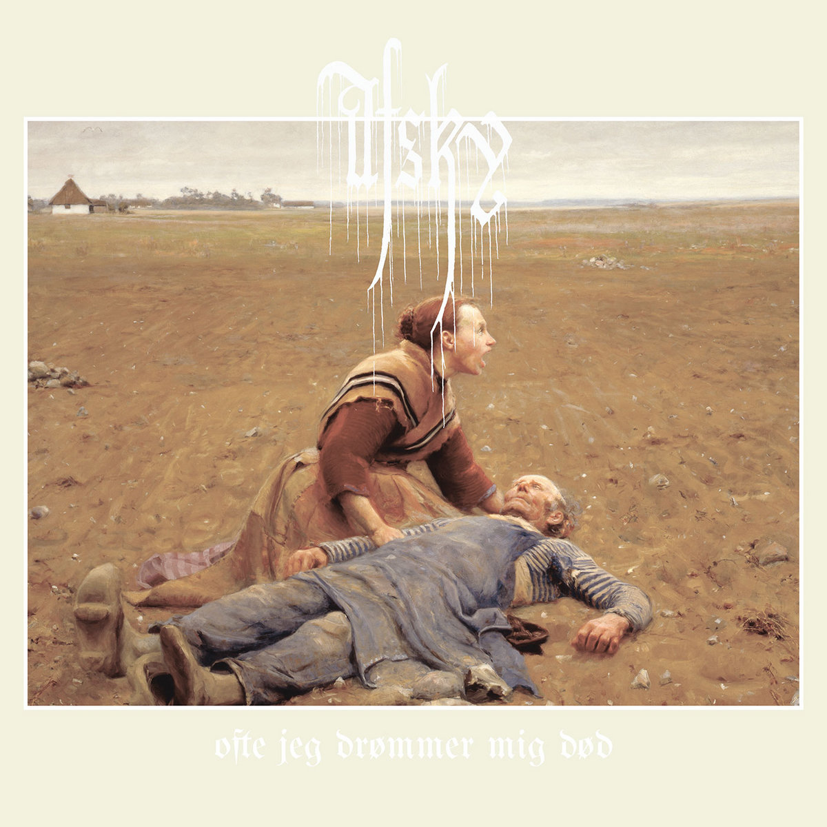 Ofte Jeg Drømme Mig Død cover art