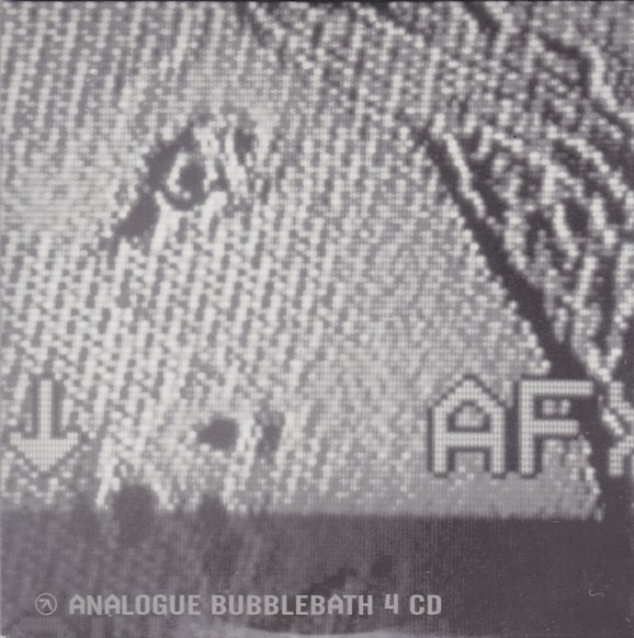 Analogue Bubblebath cover art
