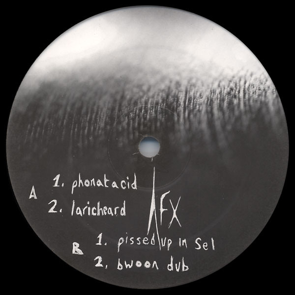 Analord 02 cover art
