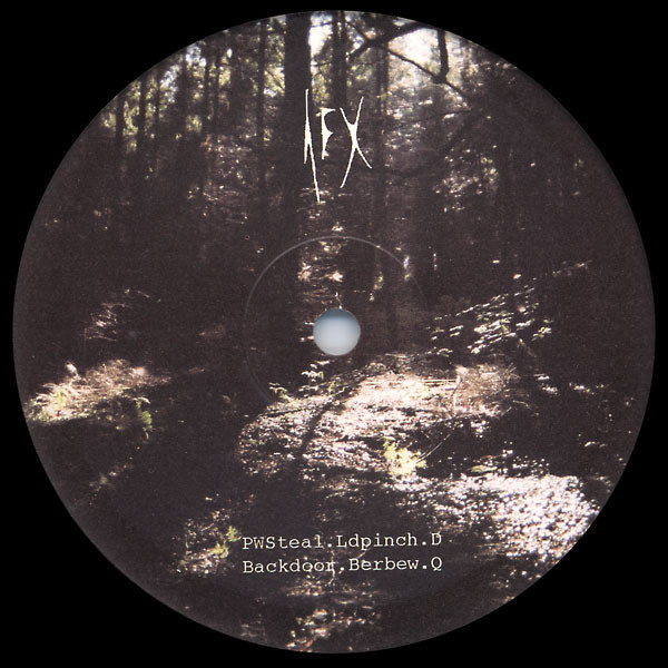 Analord 08 cover art