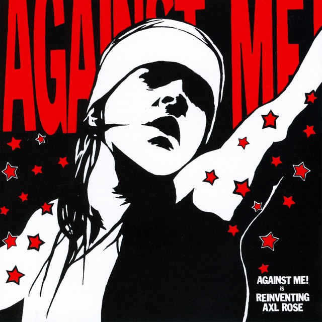 Reinventing Axl Rose cover art