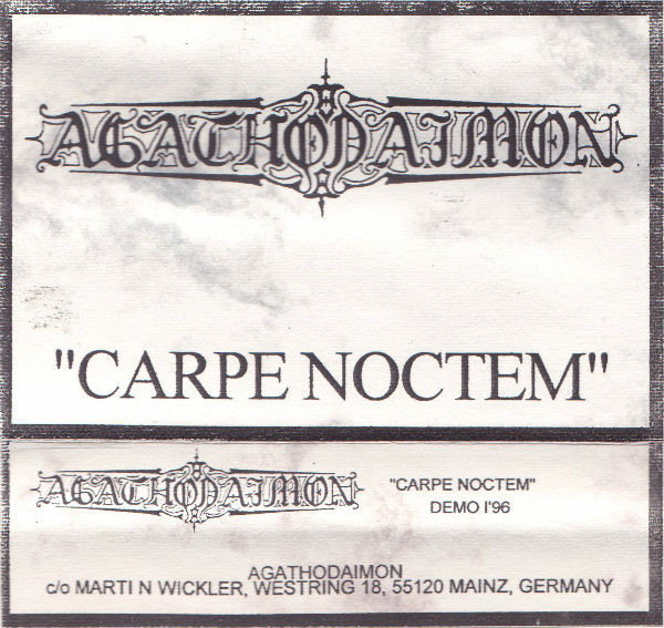 Carpe Noctem cover art