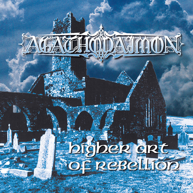 Higher Art of Rebellion cover art