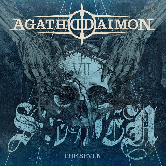The Seven cover art