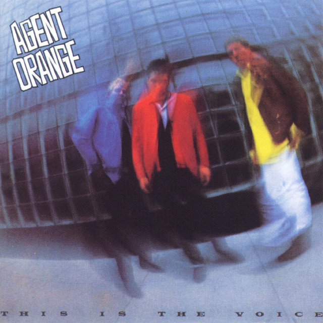 This Is the Voice cover art