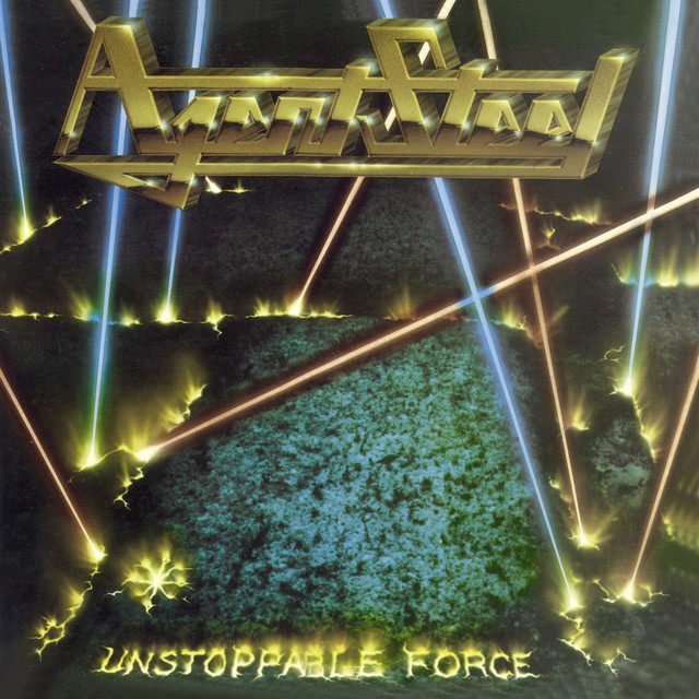 Unstoppable Force cover art