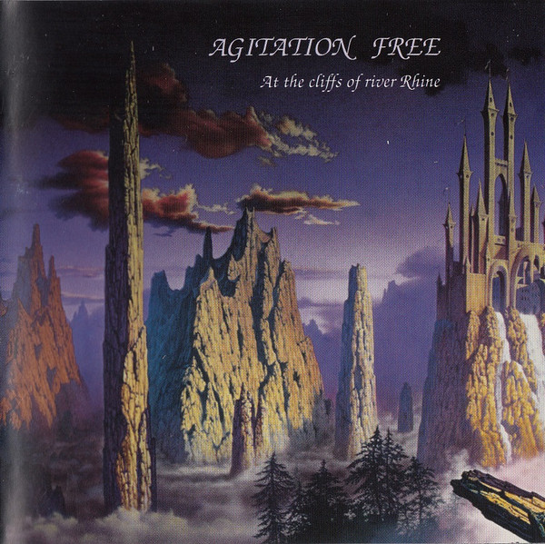 At the Cliffs of River Rhine cover art