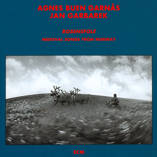 Rosensfole cover art