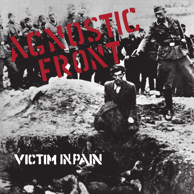 Victim in Pain cover art