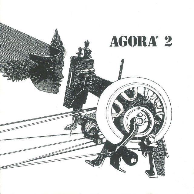 Agorà 2 cover art