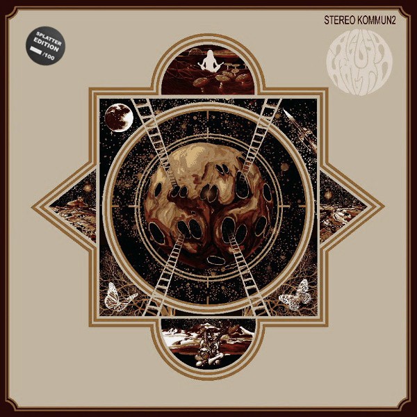 Högtid cover art
