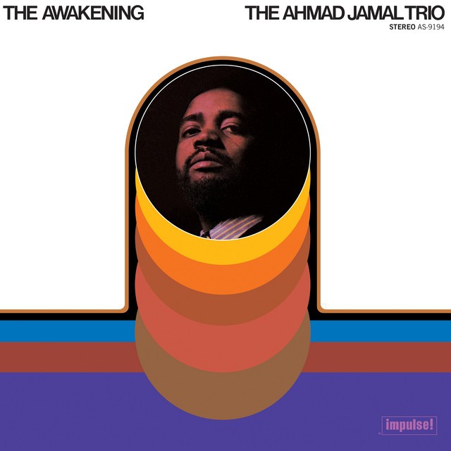 The Awakening cover art