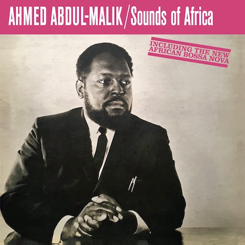 Sounds of Africa cover art