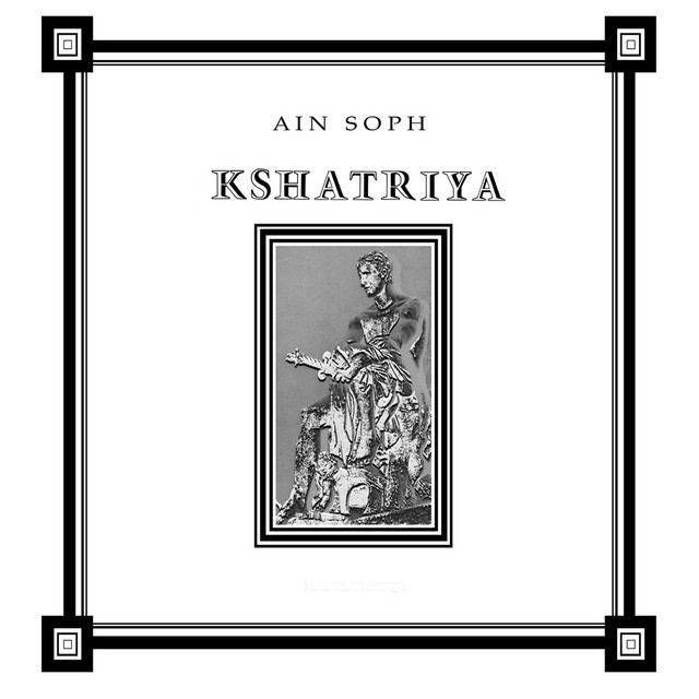 Kshatriya cover art