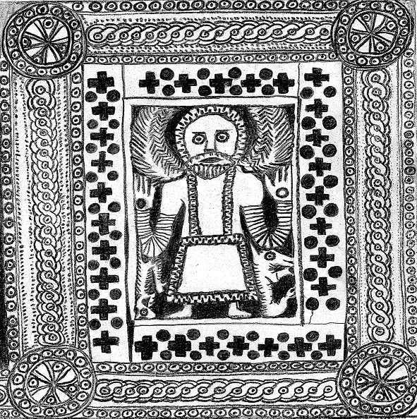 Music for Church Cleaners Vol. I and II cover art