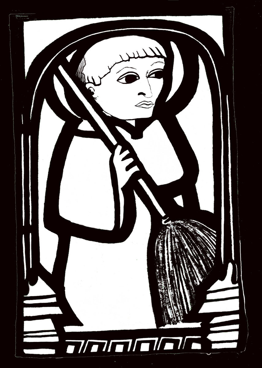 Music for Church Cleaners cover art