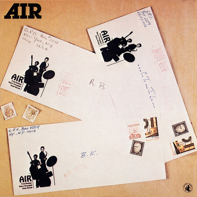 Air Mail cover art