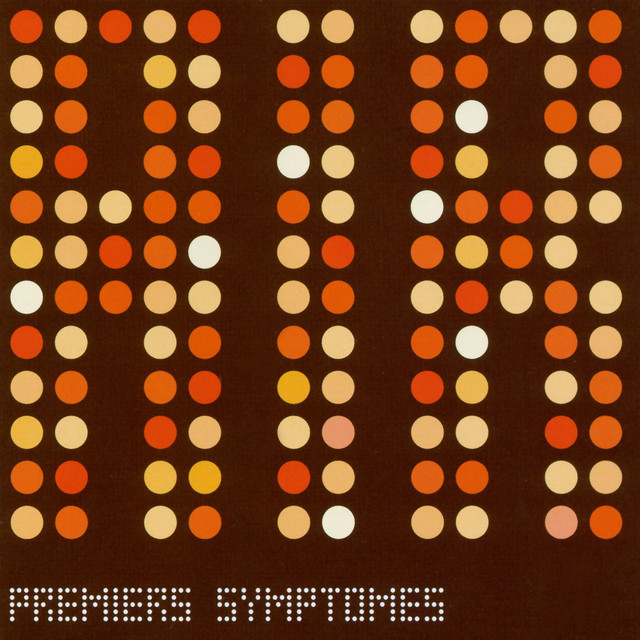 Premiers symptômes cover art