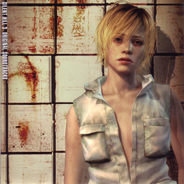Silent Hill 3 cover art