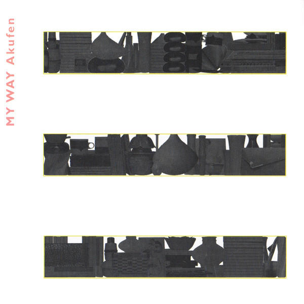 My Way cover art