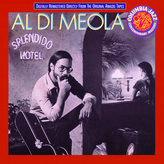 Splendido Hotel cover art