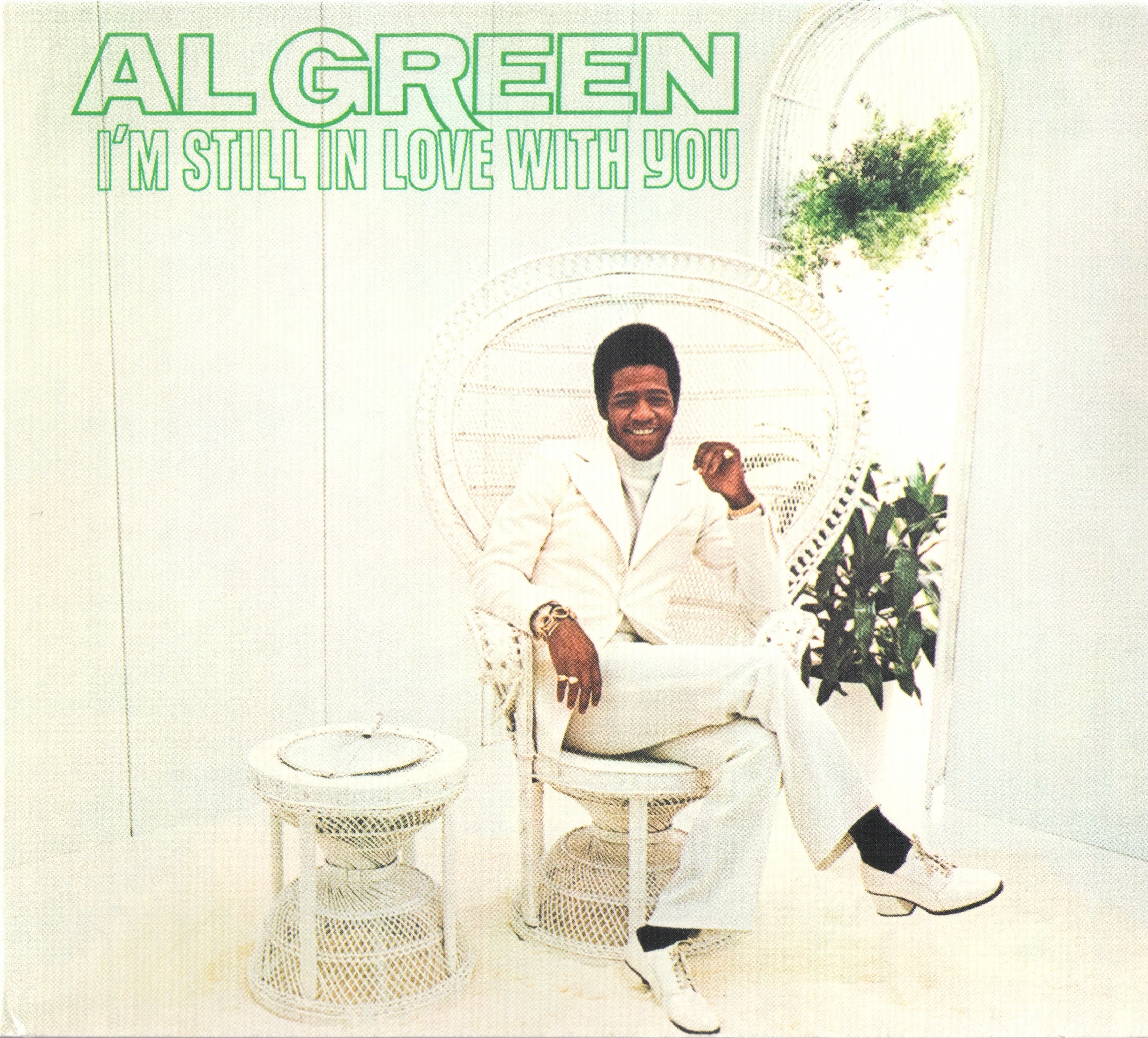 I’m Still in Love With You cover art
