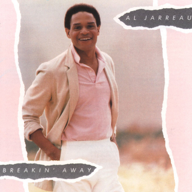 Breakin' Away cover art