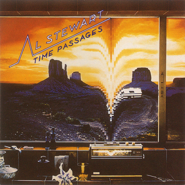 Time Passages cover art