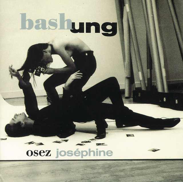 Osez Joséphine cover art