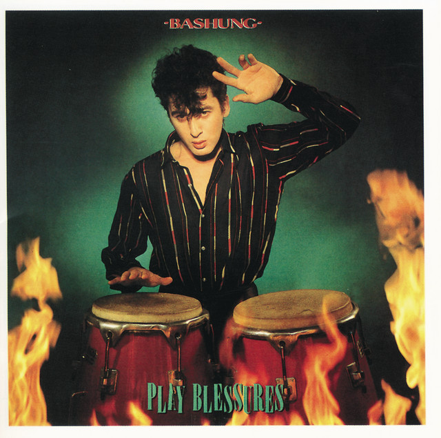 Play Blessures cover art