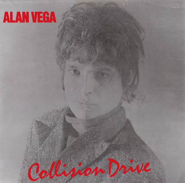 Collision Drive cover art