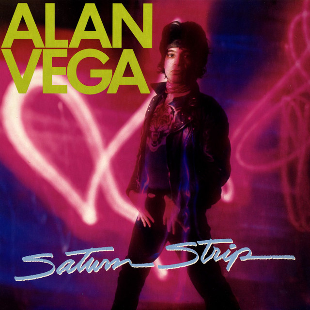 Saturn Strip cover art