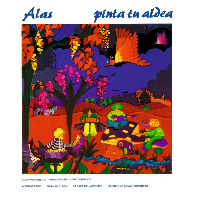 Pinta tu aldea cover art