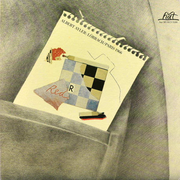 Lörrach / Paris 1966 cover art