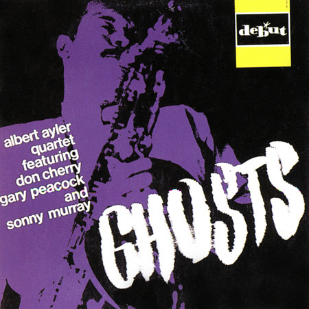 Ghosts cover art