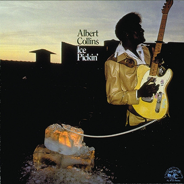 Ice Pickin' cover art