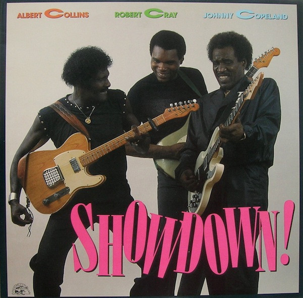 Showdown! cover art