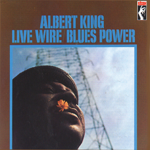 Live Wire / Blues Power cover art