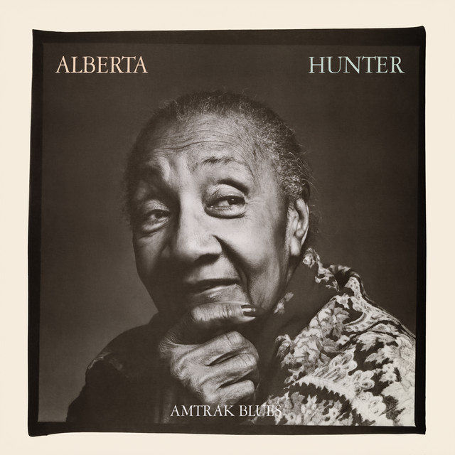 Amtrak Blues cover art