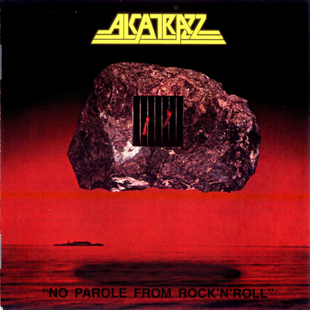 No Parole From Rock 'n' Roll cover art