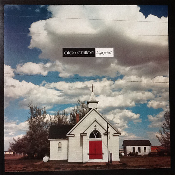 High Priest cover art