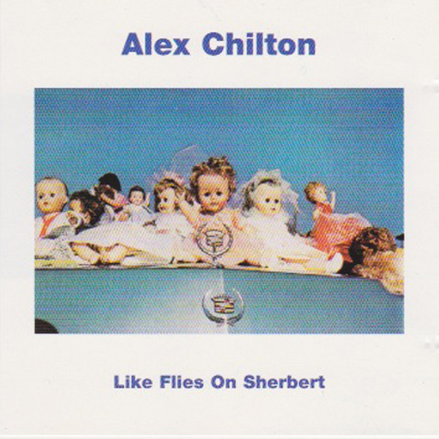 Like Flies on Sherbert cover art