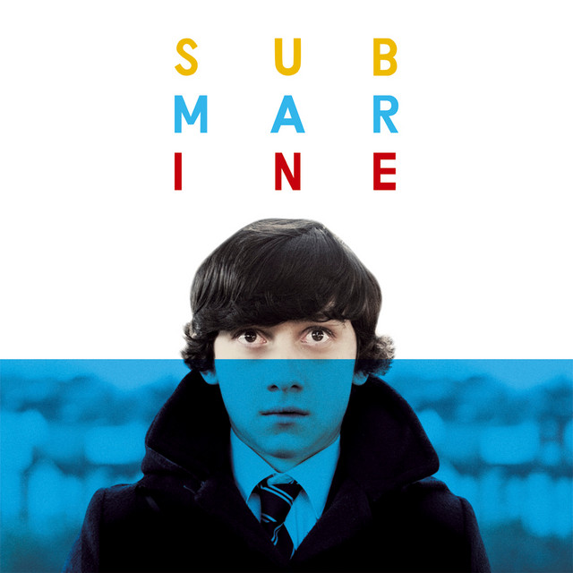 Submarine cover art