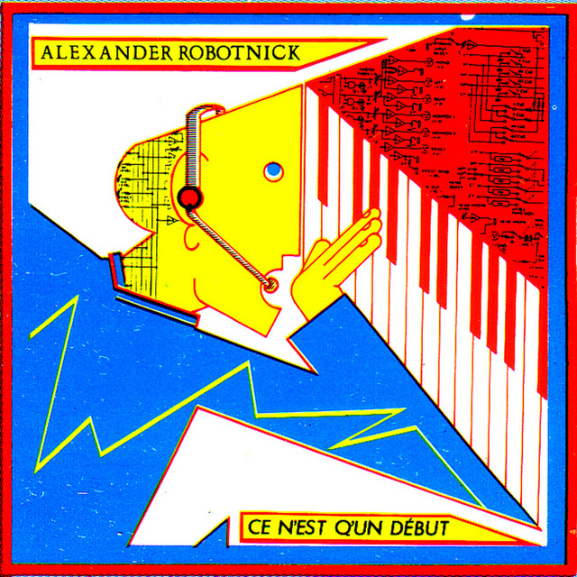 Ce n'est q'un début cover art
