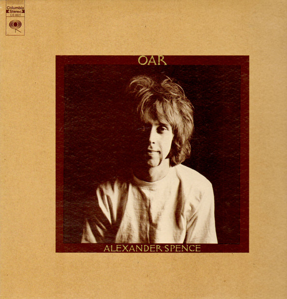 Oar cover art