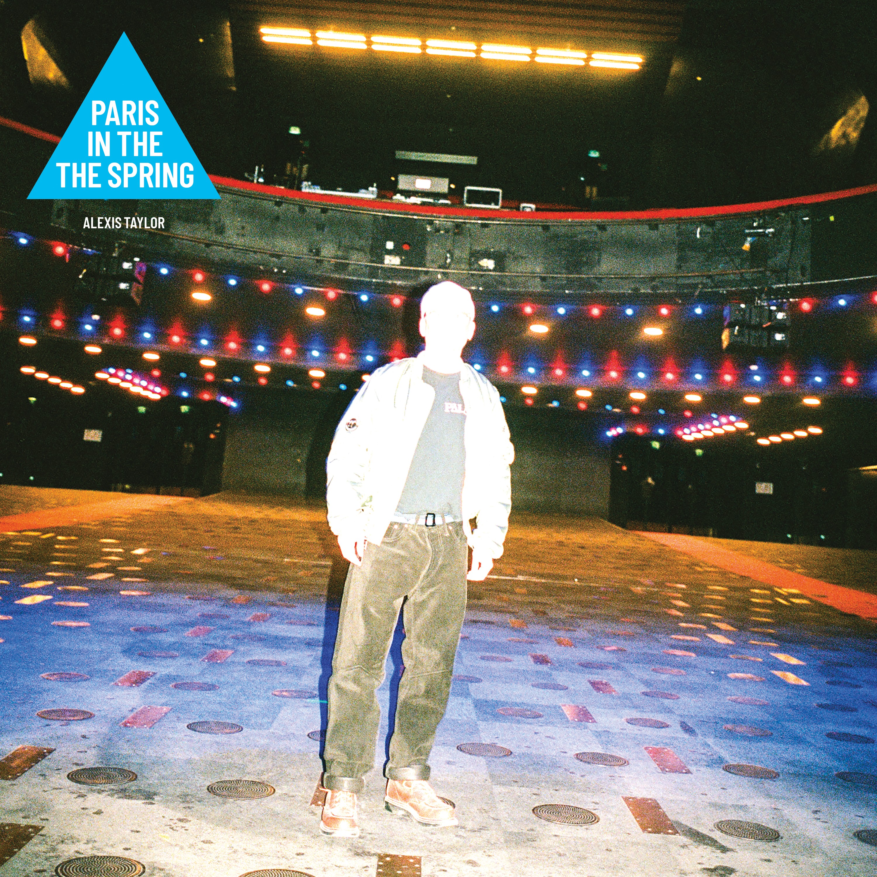 Paris In The Spring cover art
