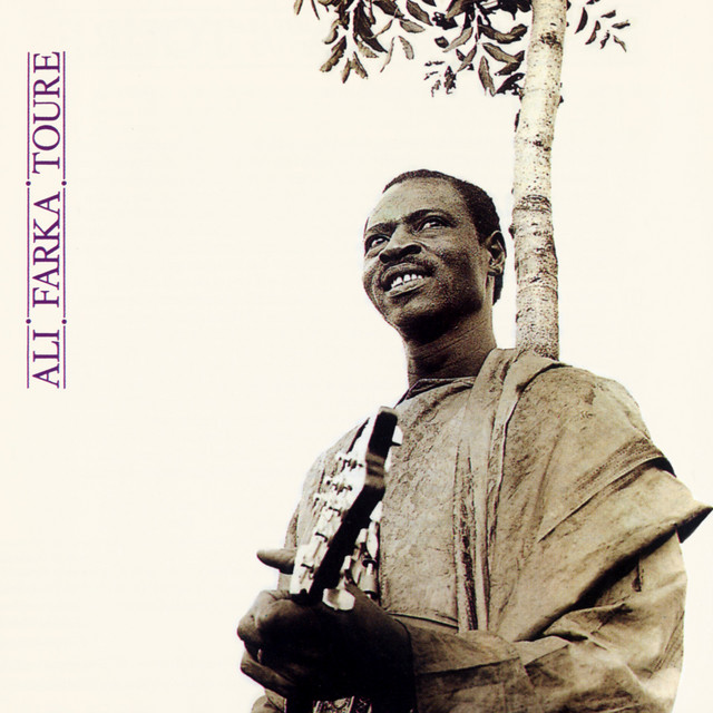 Ali Farka Toure (Ten Songs From the Legendary Singer From Mali) cover art