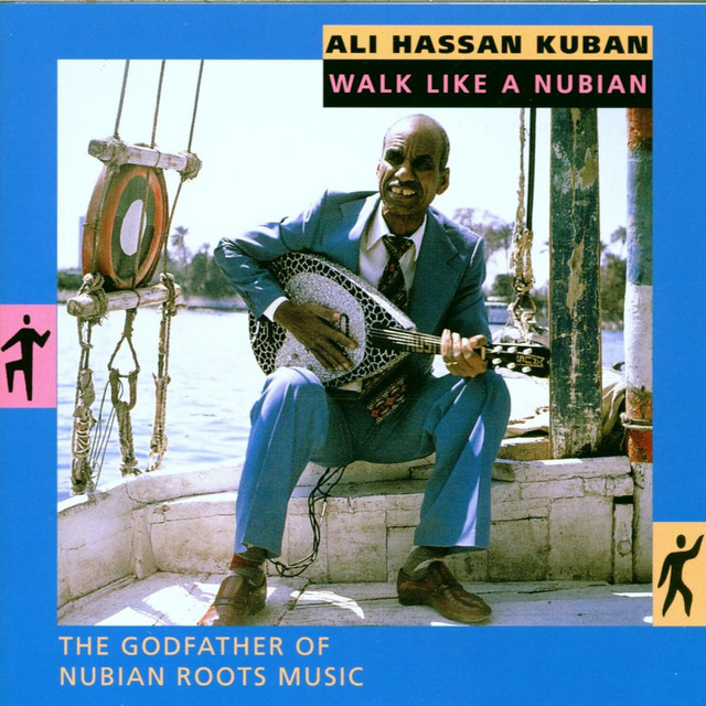 Walk Like a Nubian cover art
